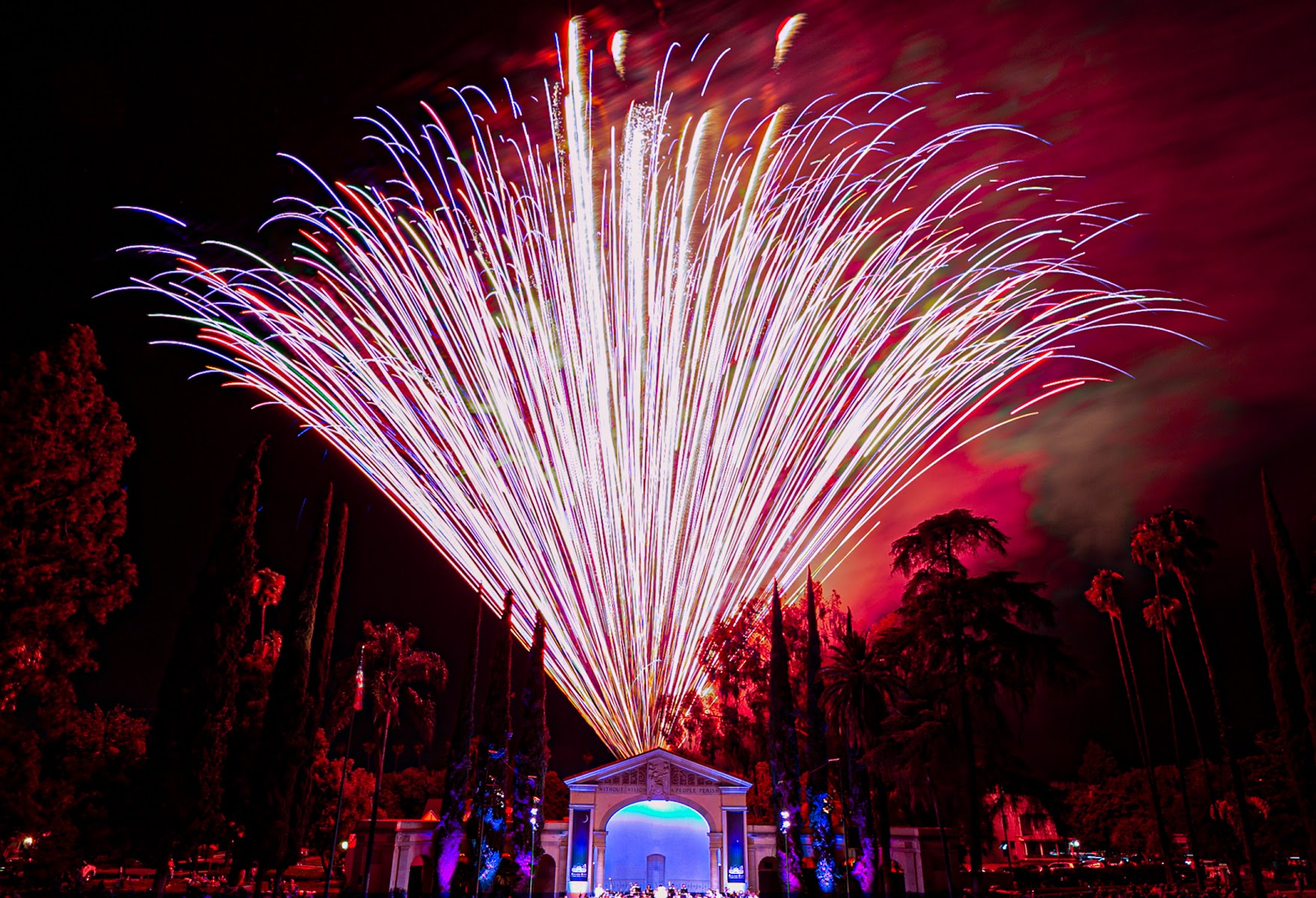Redlands Bowl