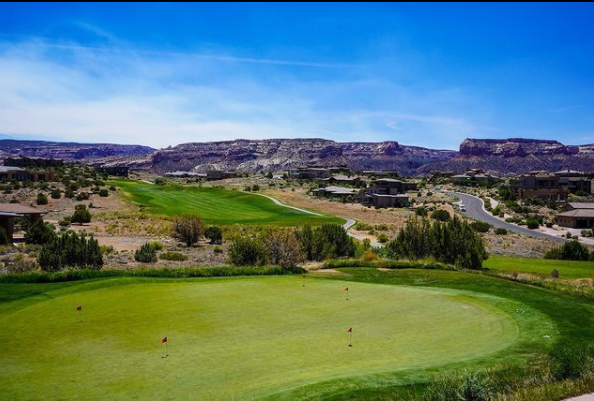 Redlands Mesa Golf Course