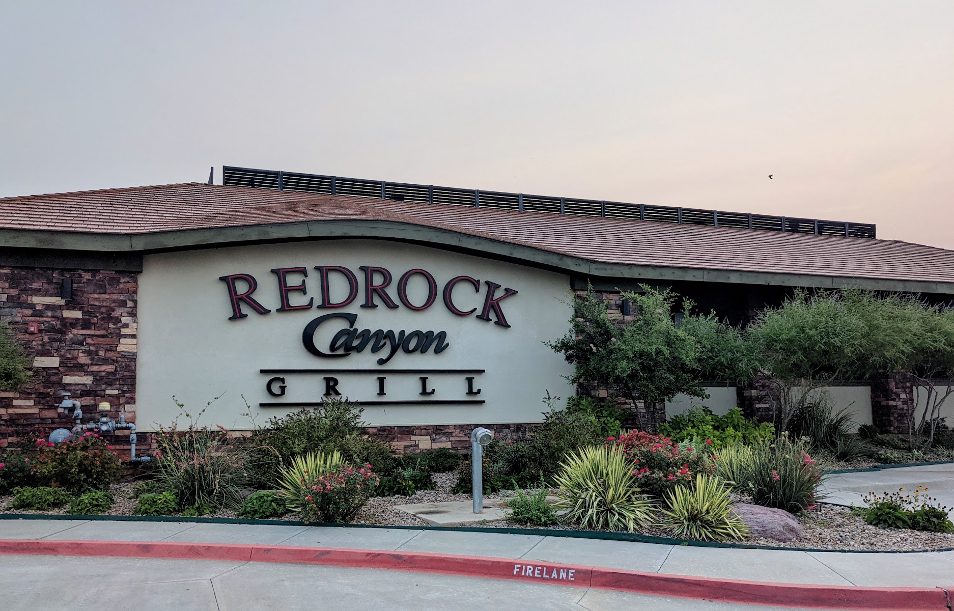 Redrock Canyon Grill
