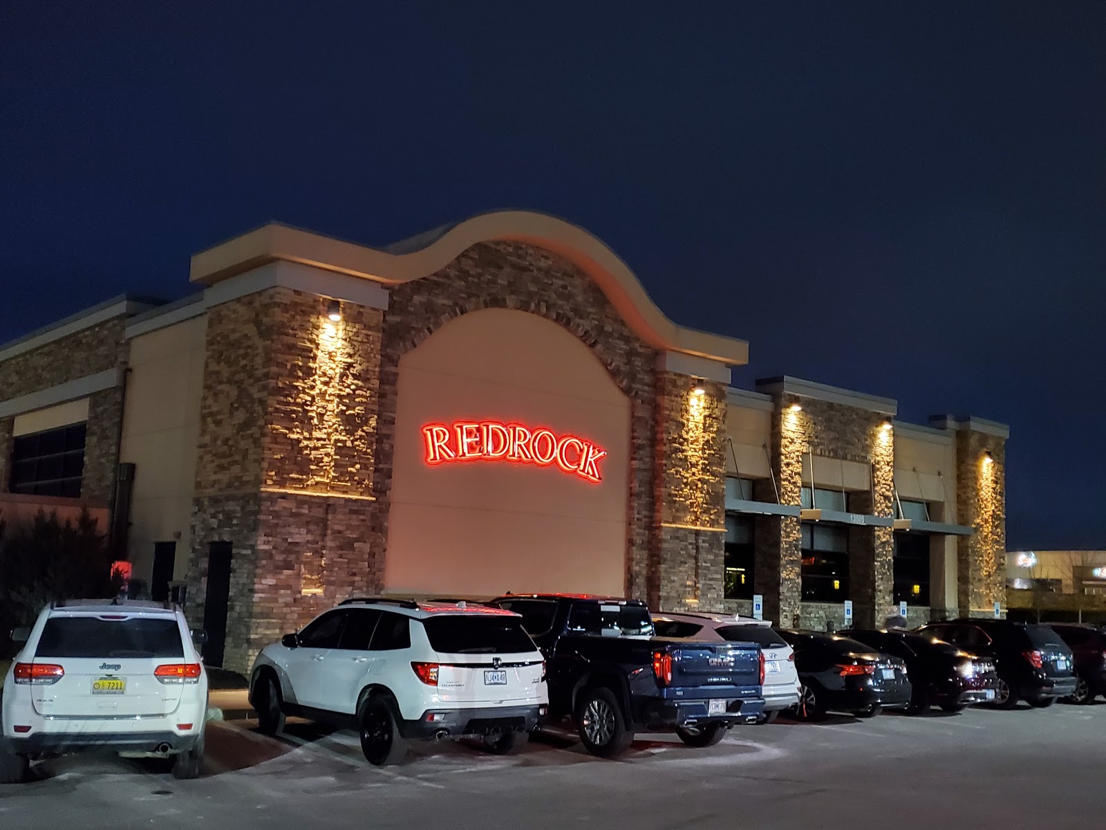 Redrock Canyon Grill