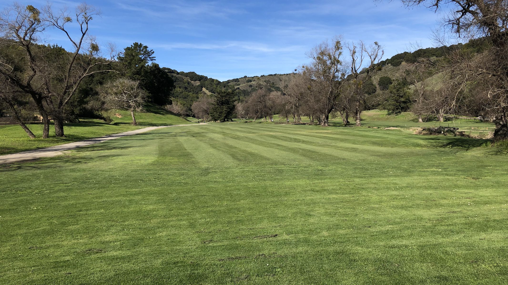Redwood Canyon Golf Course
