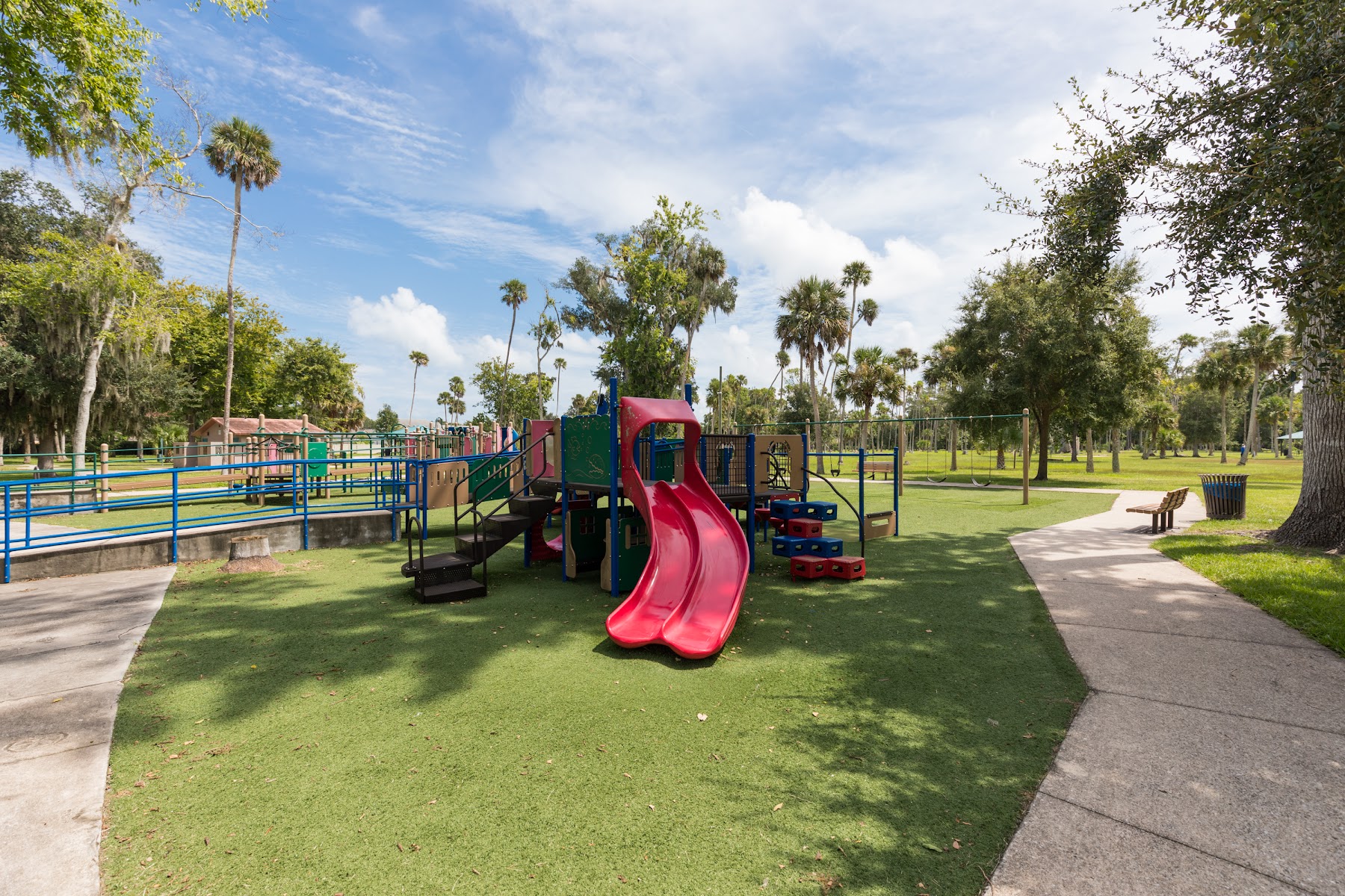 Reed Canal Park