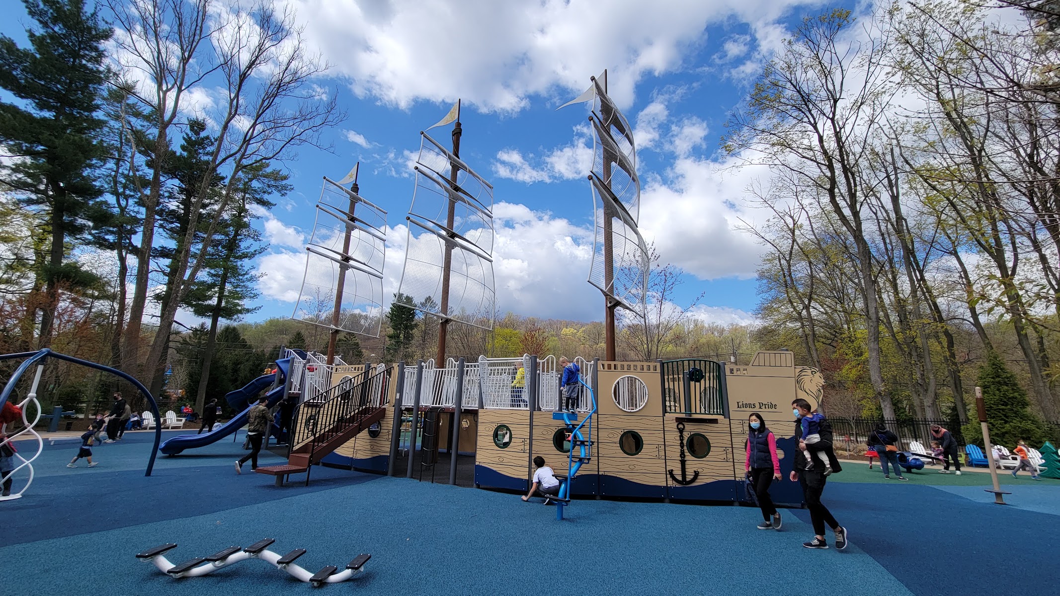 Regatta Playground