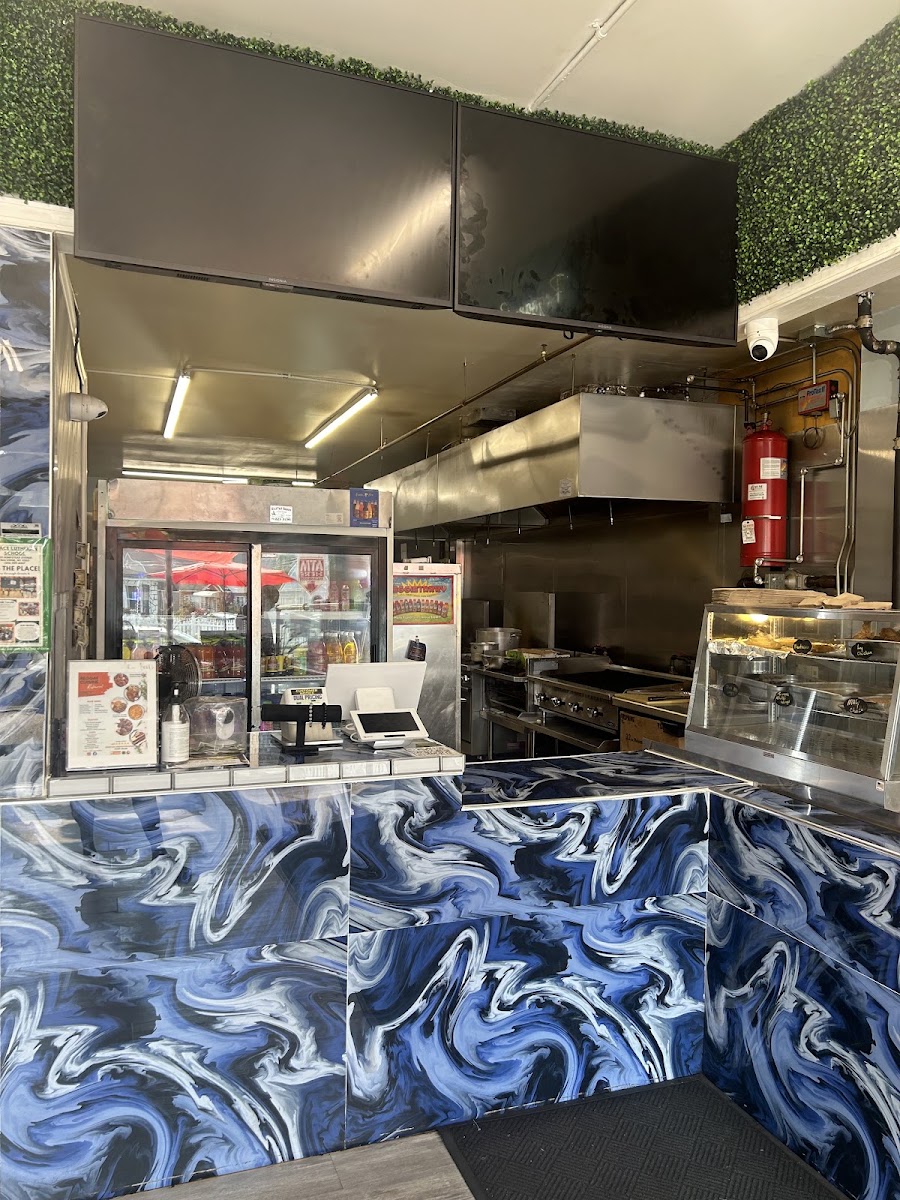 Reggae Cuisine