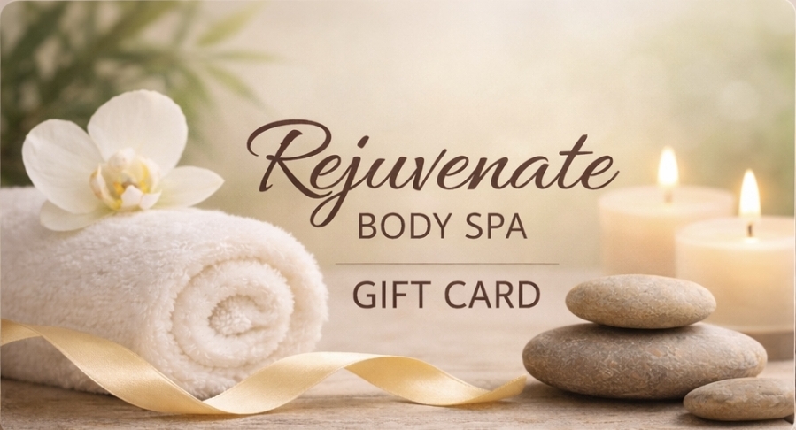 Rejuvenate Body Spa