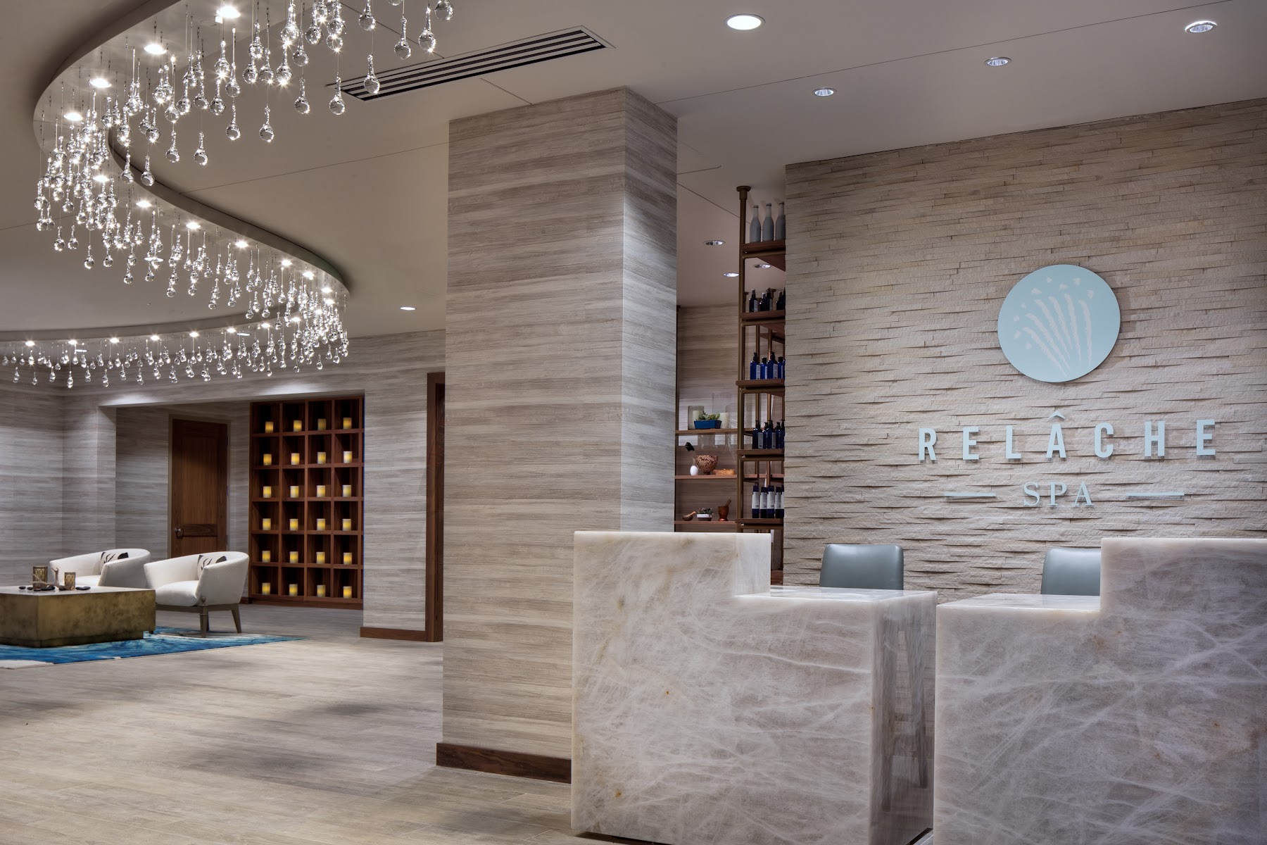 Relache Spa - Gaylord Rockies Resort & Convention Center