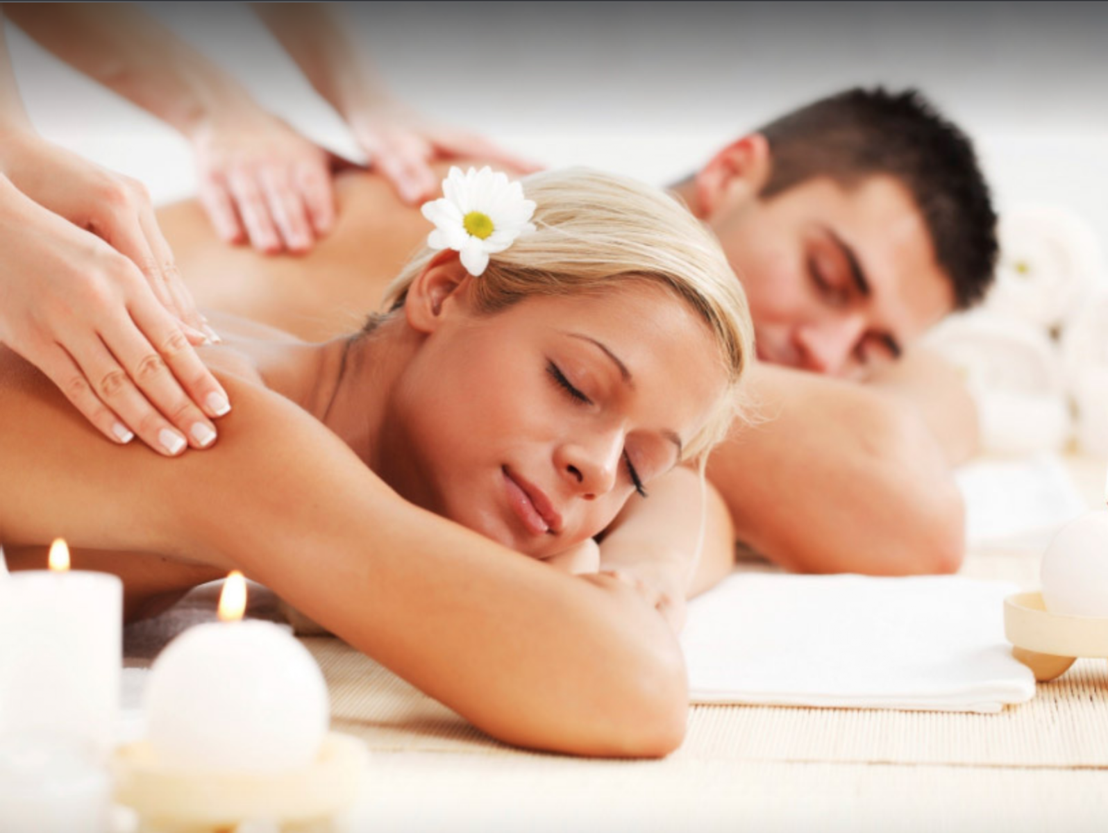 Relax Acupressure Massage