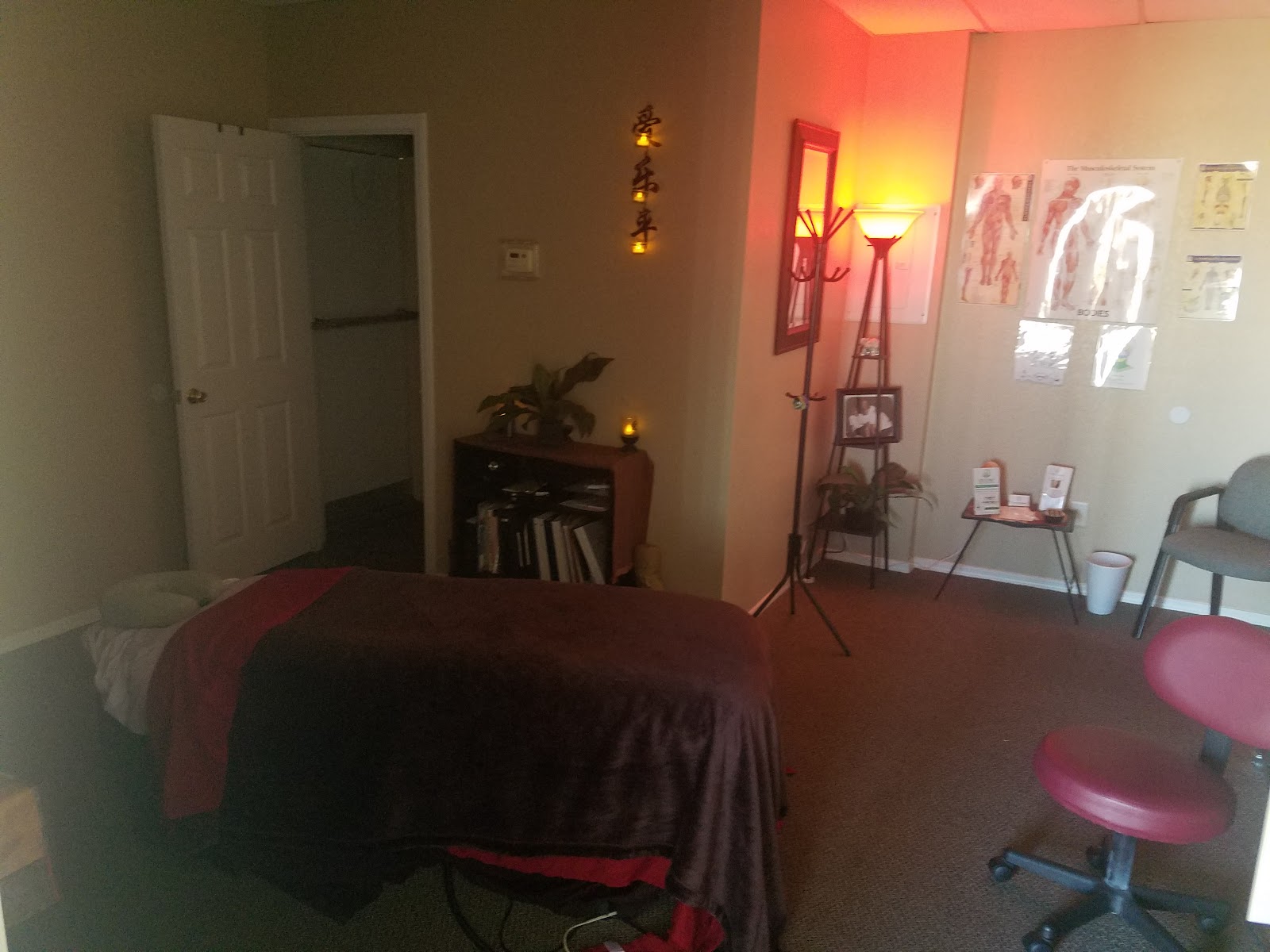 Relax Your Body Massage by Elizabeth Smith, LMT