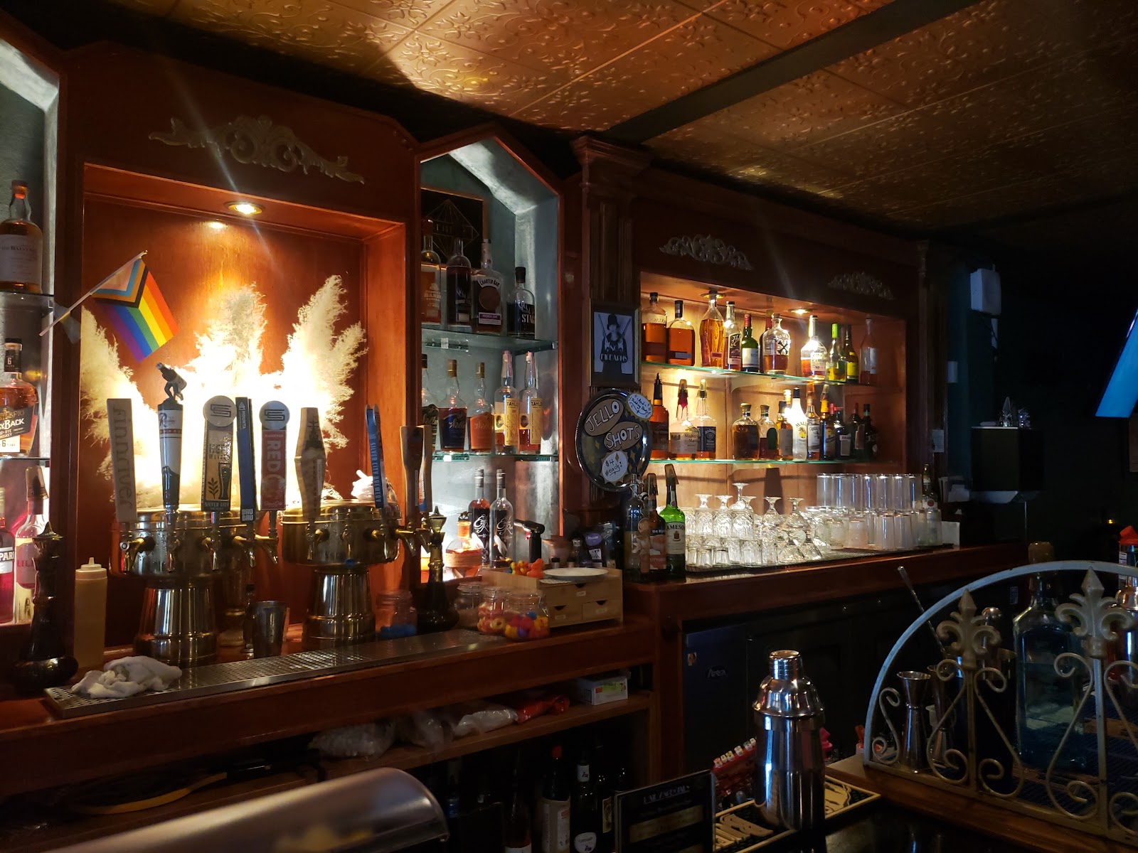 Remedy Speakeasy