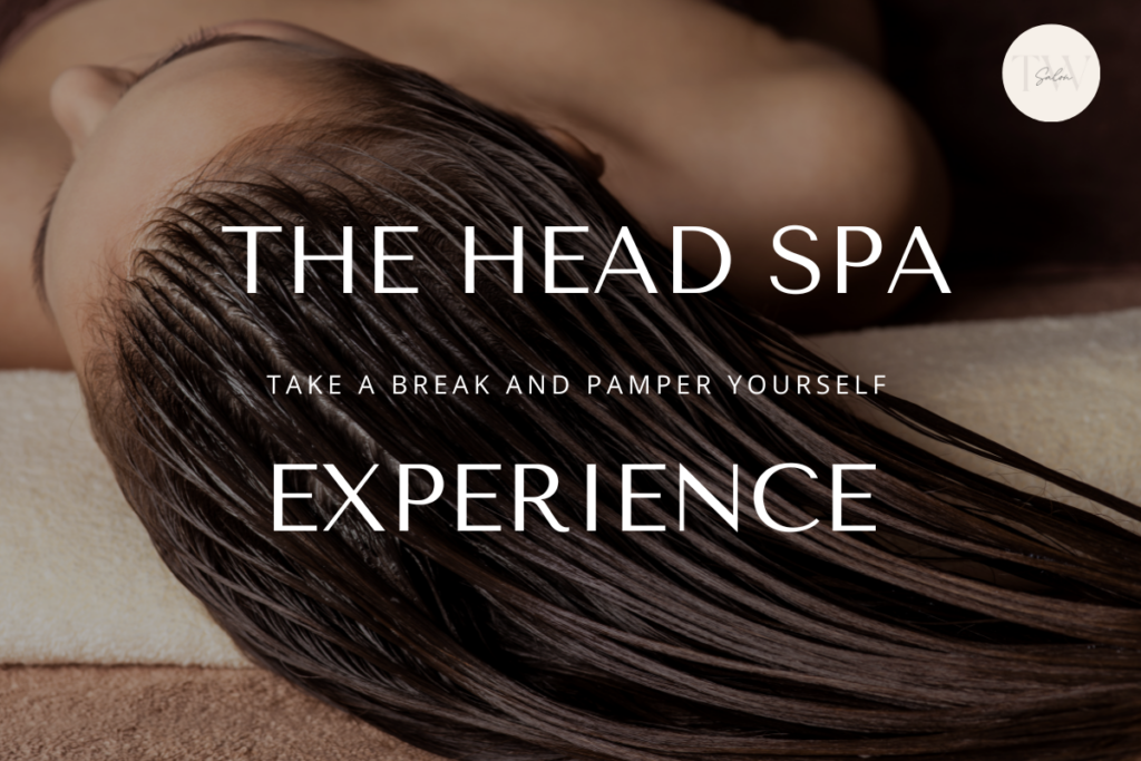 Renew Head Spa