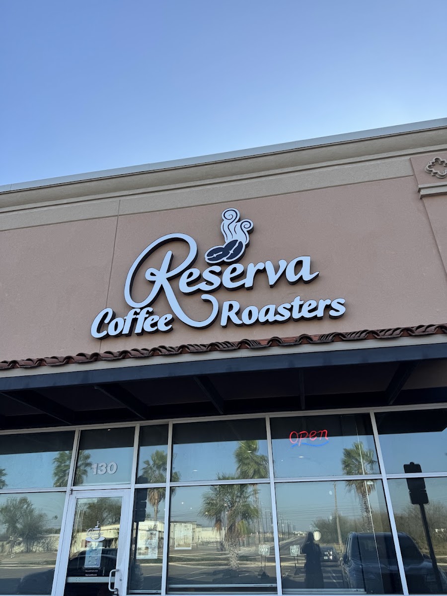 Reserva Coffee Roasters