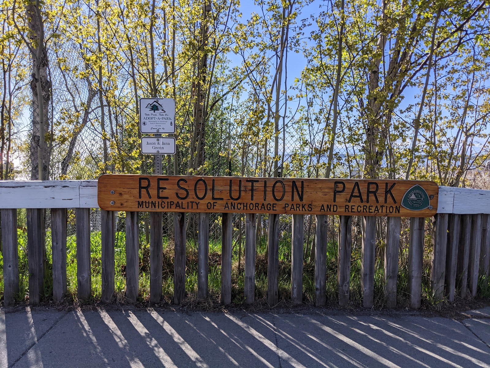 Resolution Park