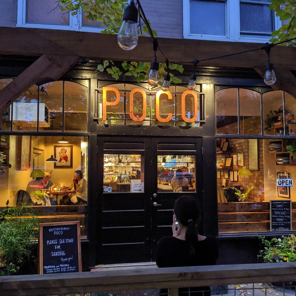 Restaurant Poco