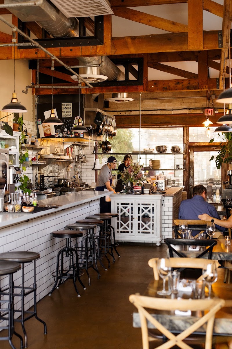Restaurant Progress