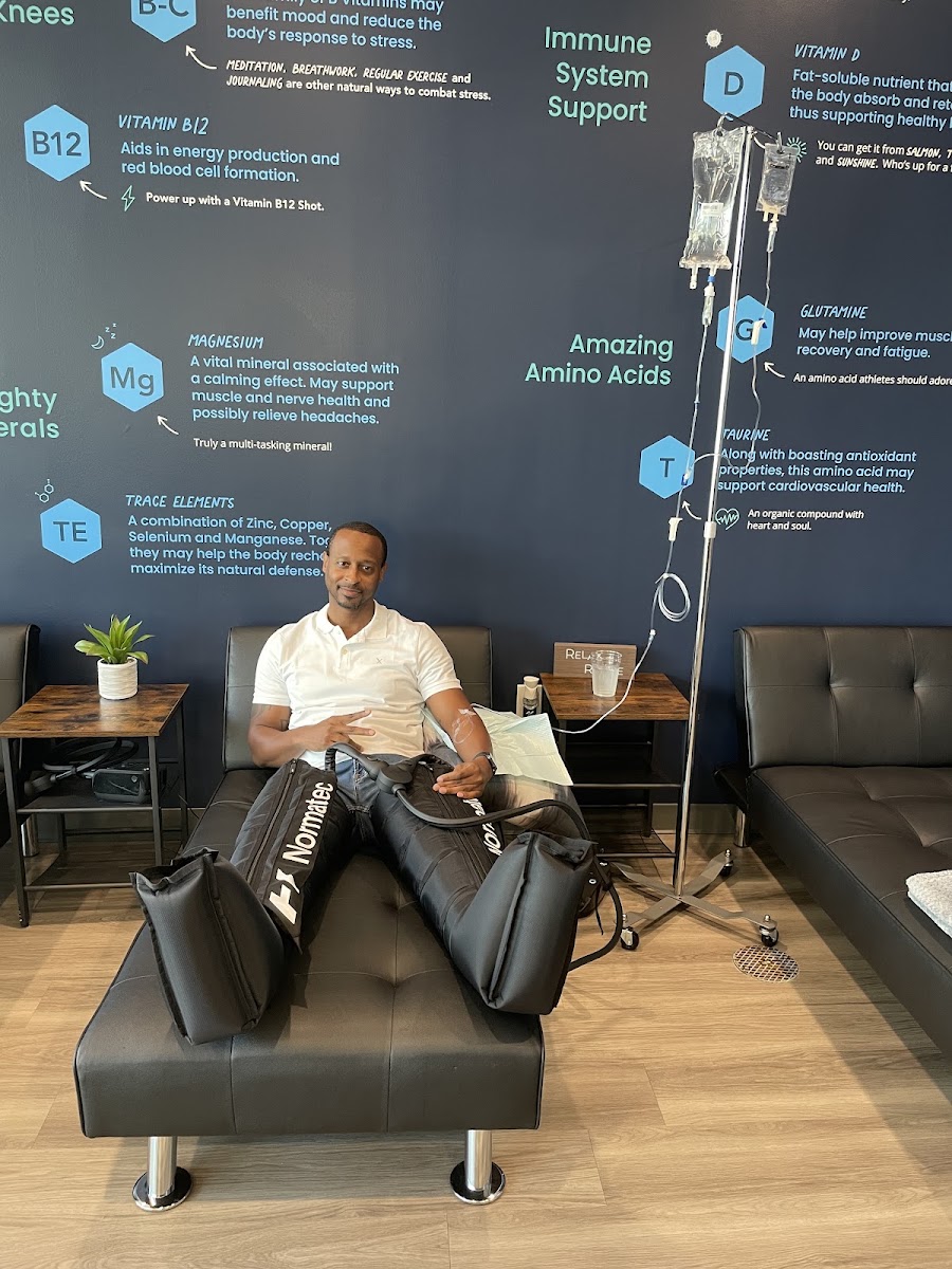 Restore Hyper Wellness