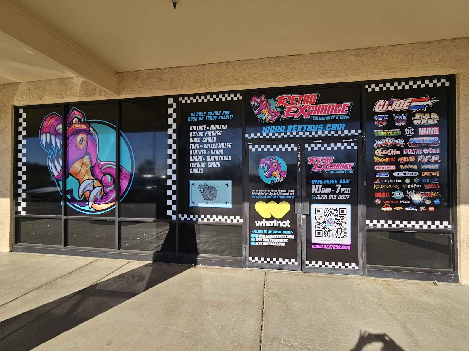 Retro Exchange