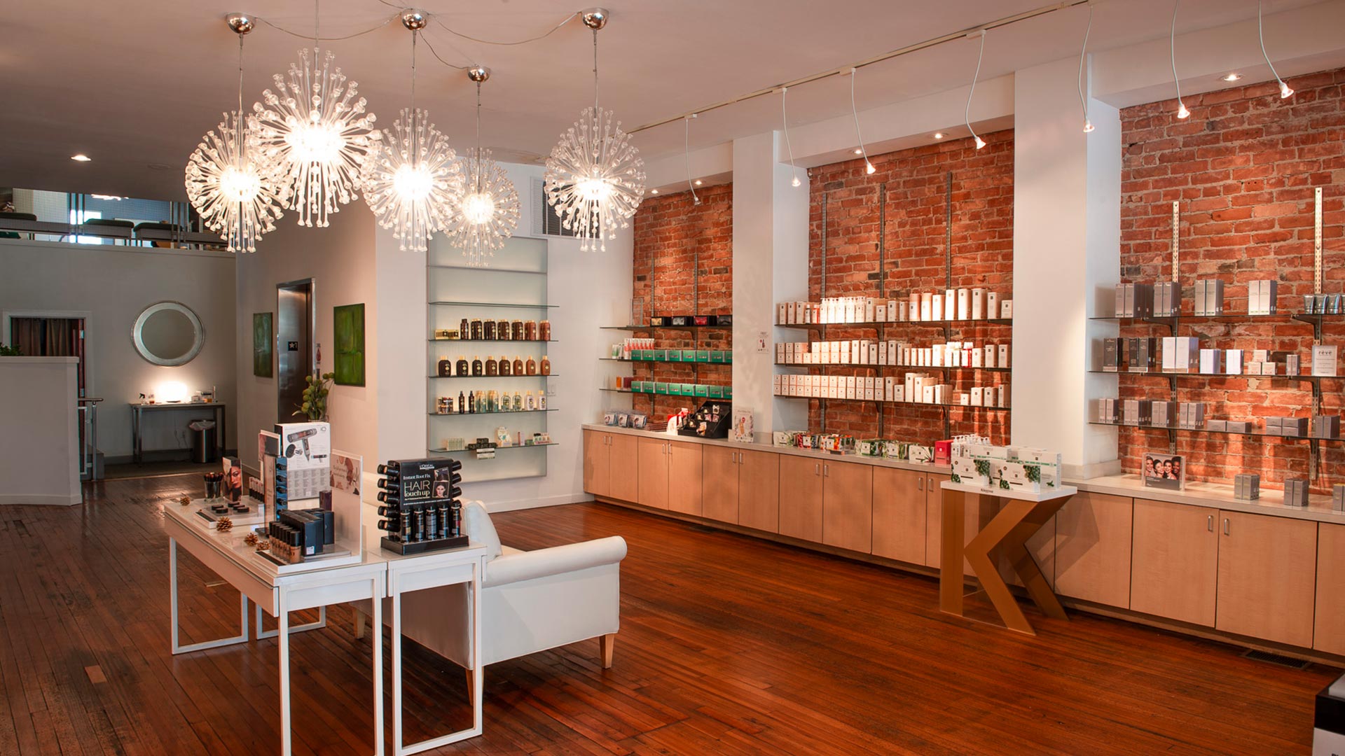 Reve Salon & Spa