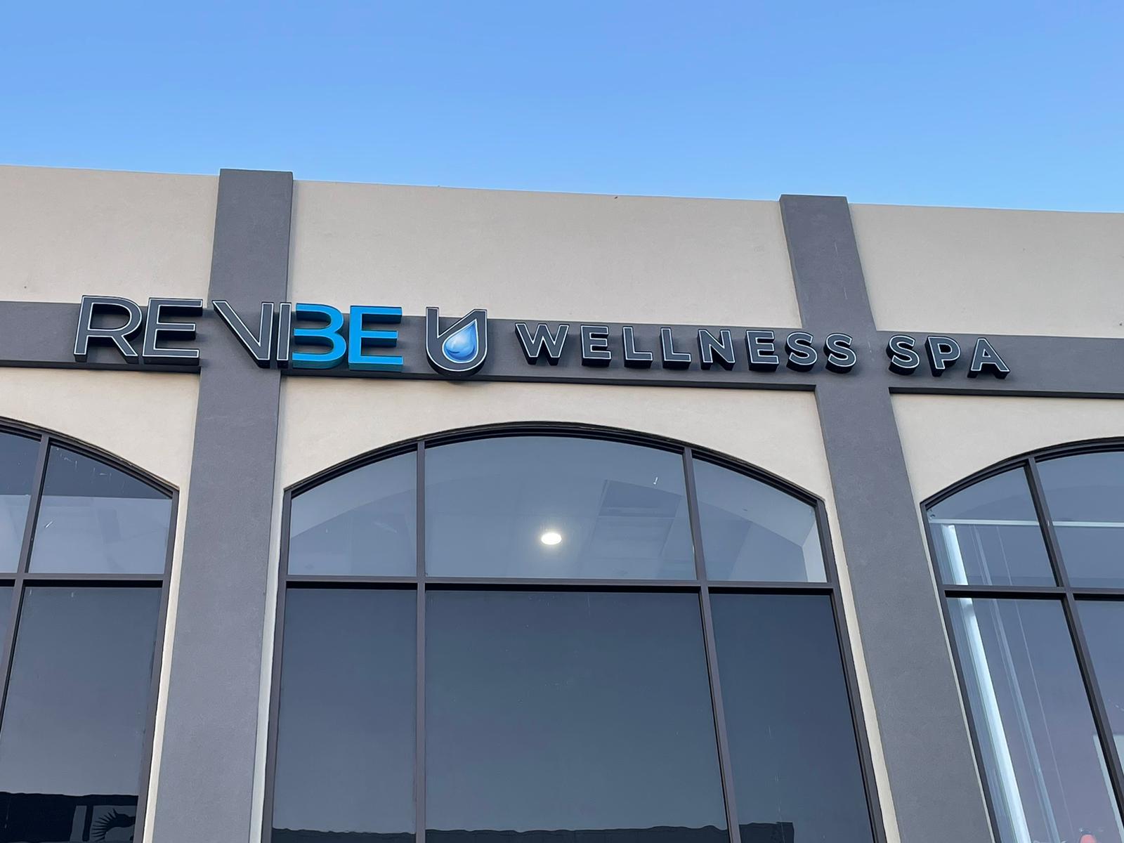 ReVibeU Wellness Spa