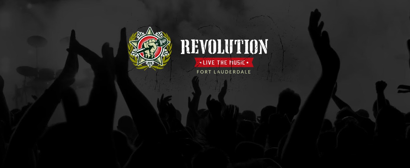 Revolution Live