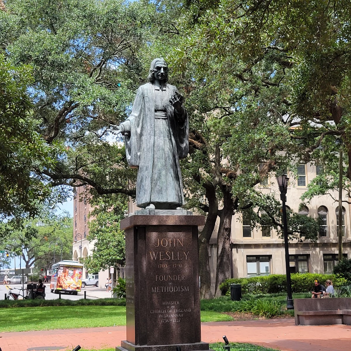 Reynolds Square