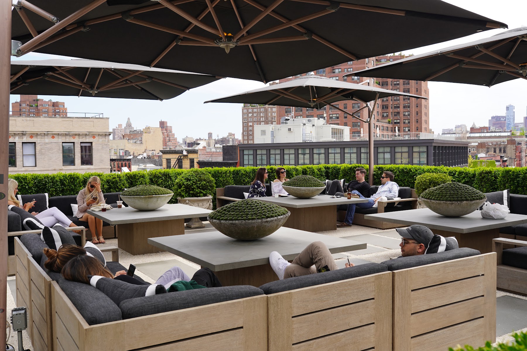 Whitney & Meatpacking District Date Night