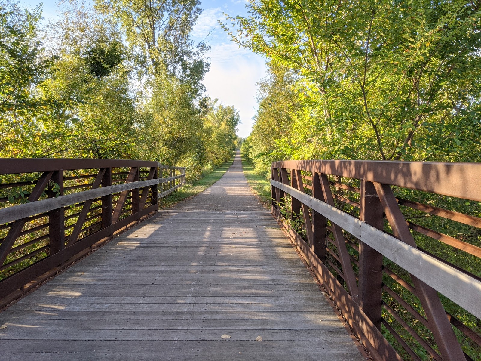 Rice Creek North Regional Trail Corridor