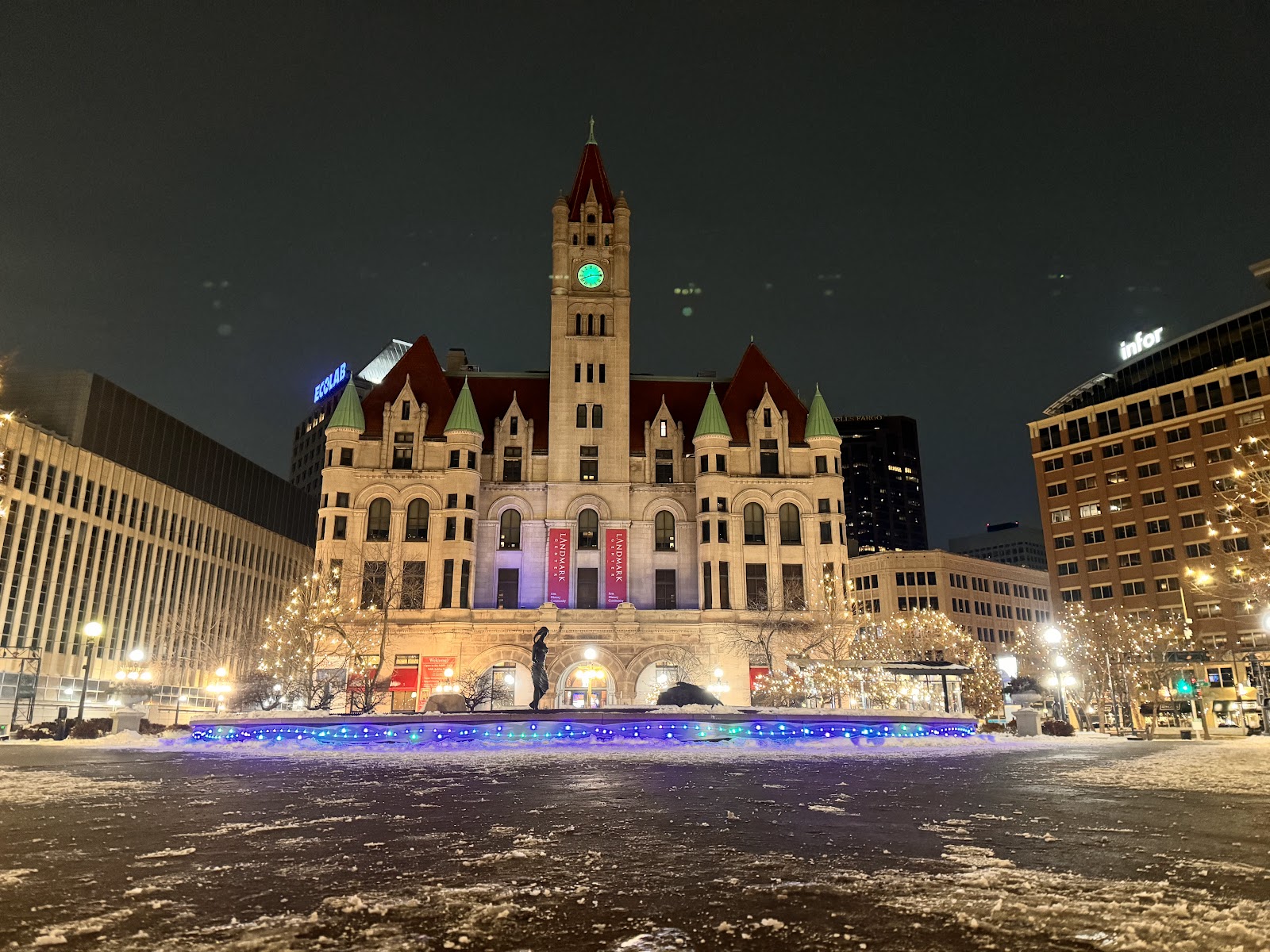 Rice Park