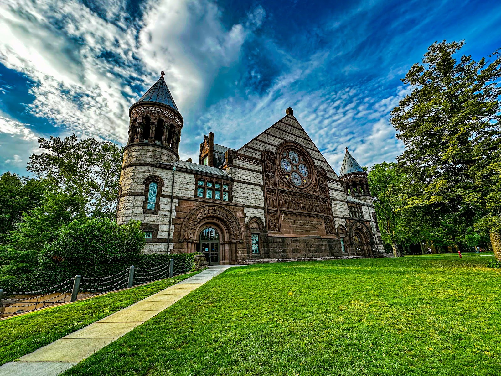Richardson Auditorium