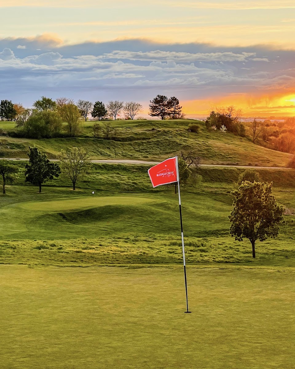 Ridgecrest Golf Club