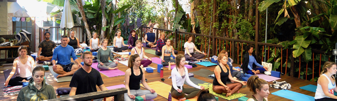 Riffs Yoga Studios - Bird Rock