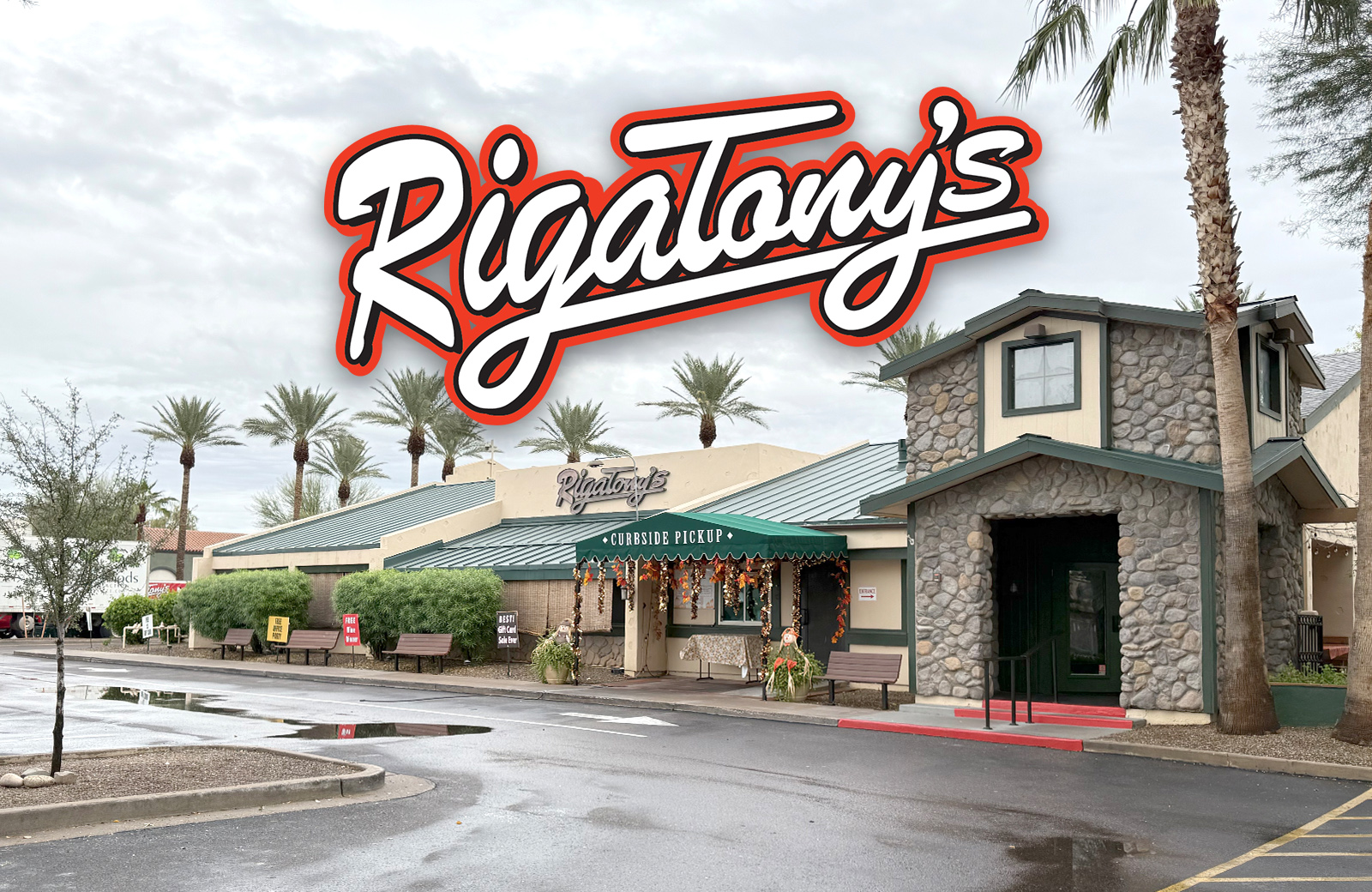 RigaTony's Authentic Italian Restaurant