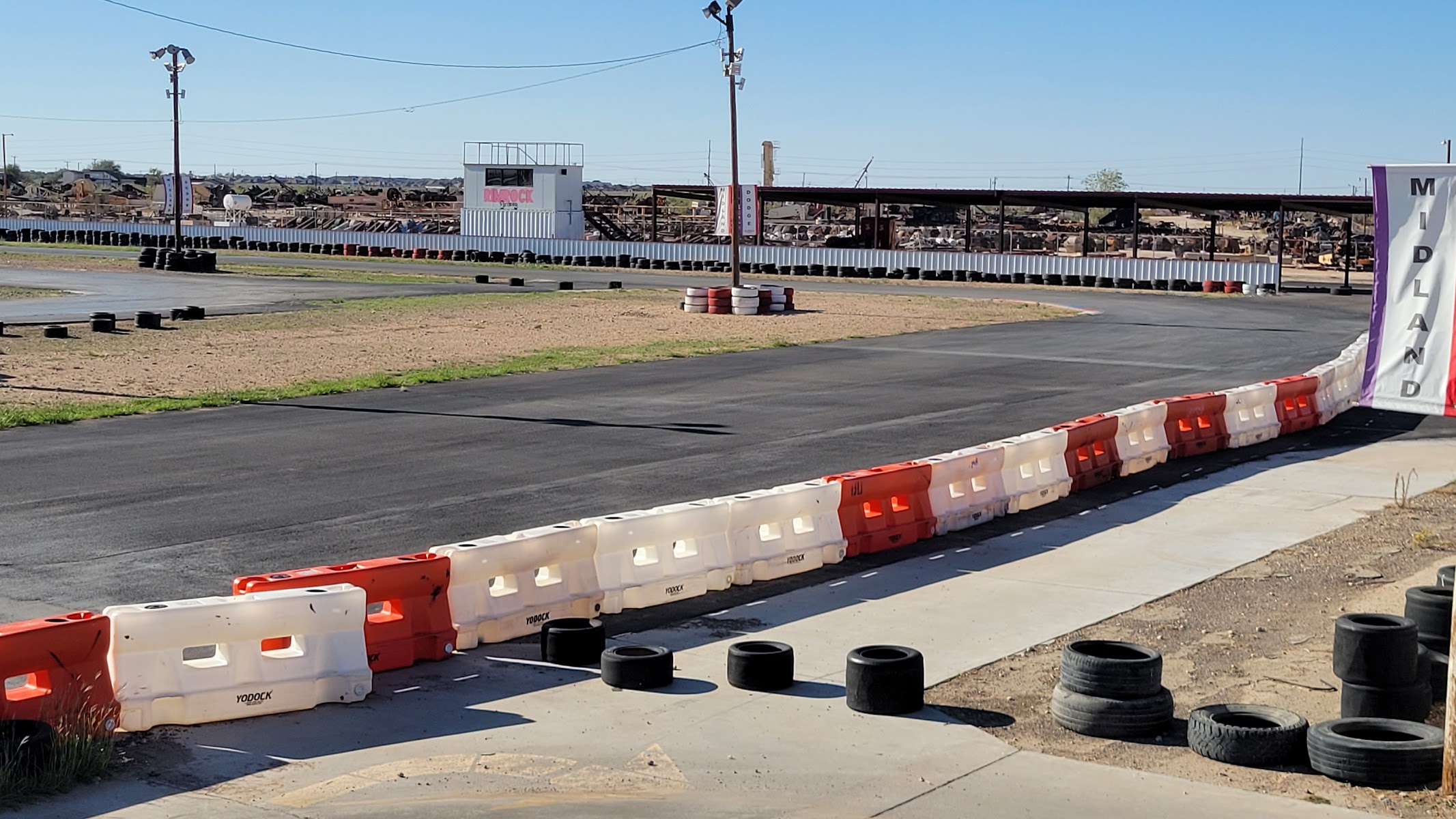 Rimrock Raceway