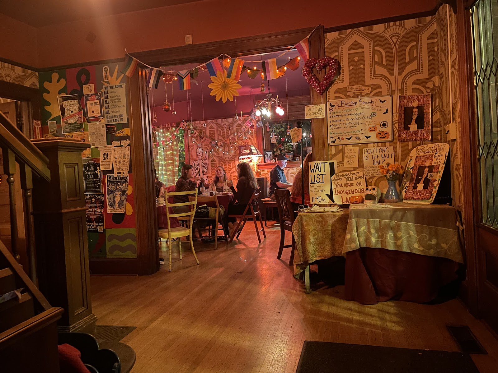 Rimsky-Korsakoffee House