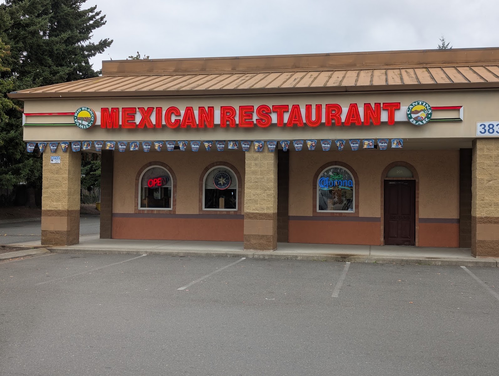 Rio Blanco Family Restaurant