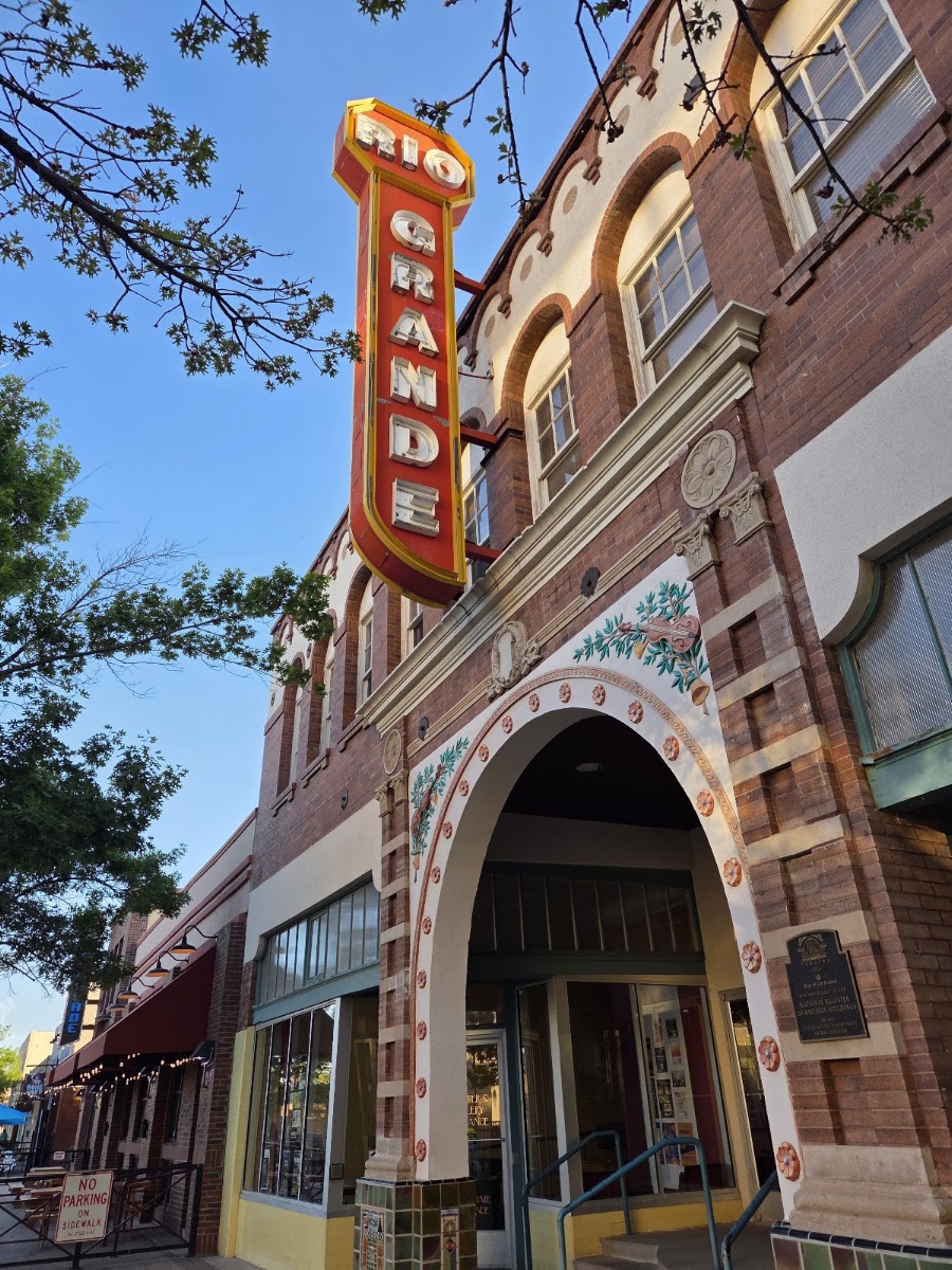 Rio Grande Theatre