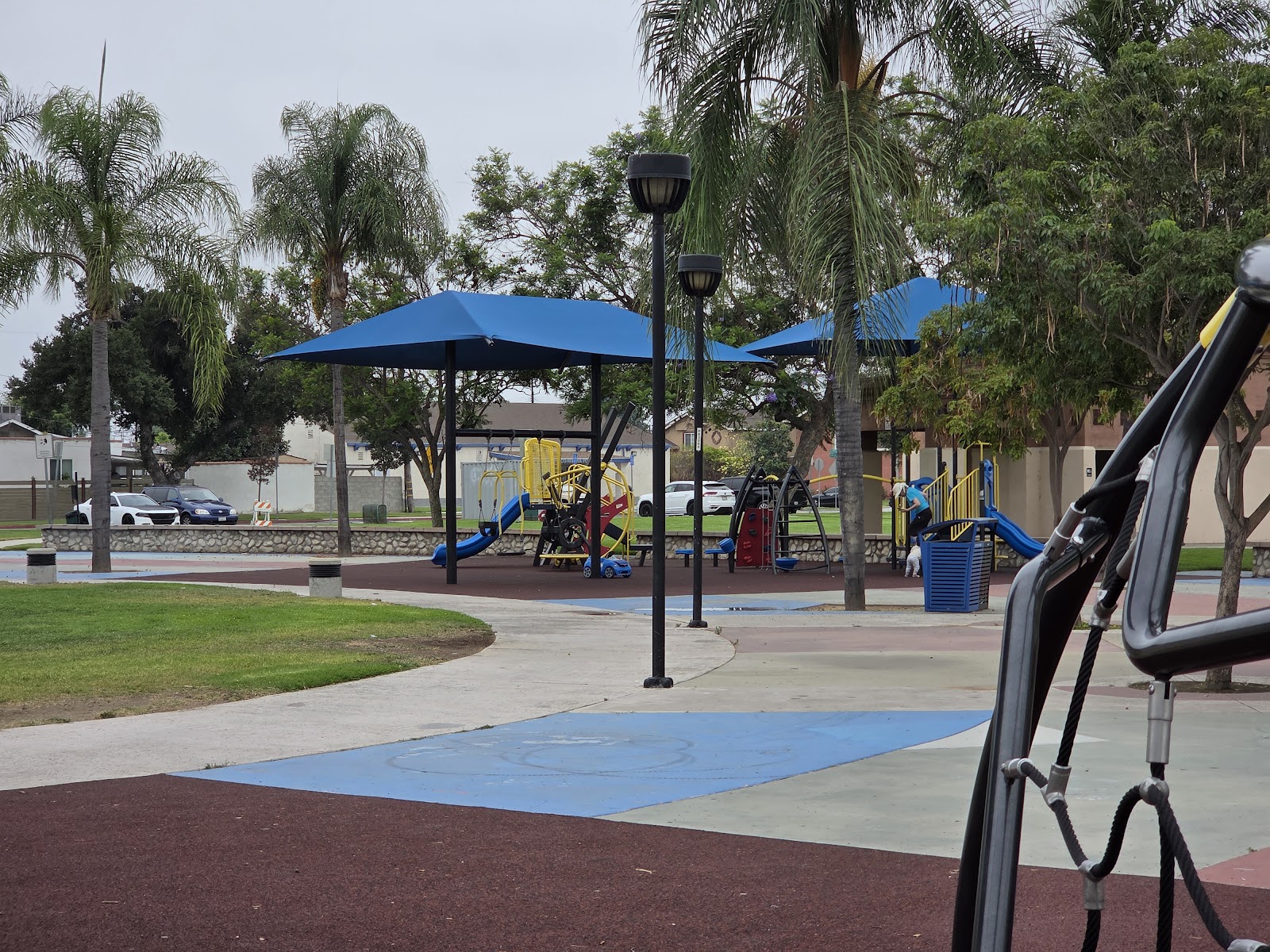 Rio Hondo Park