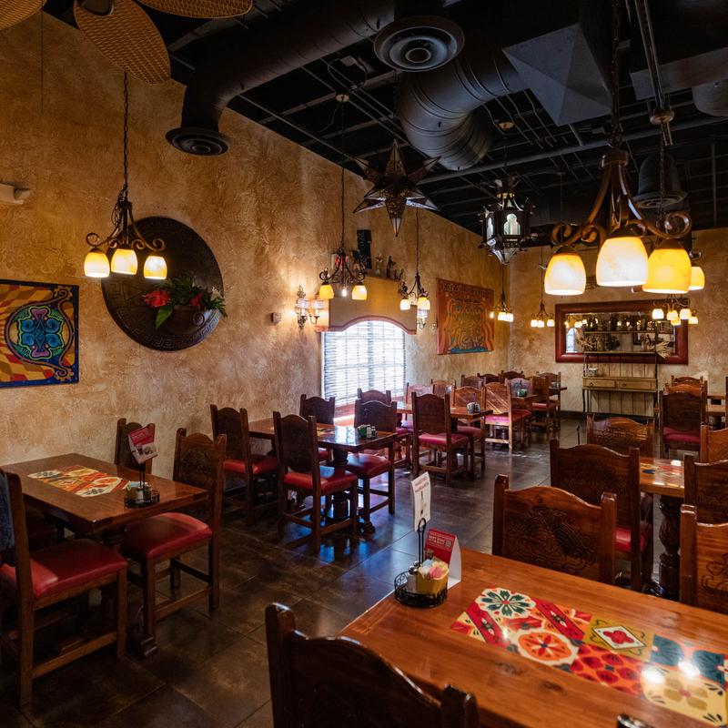 Rio Mirage Café