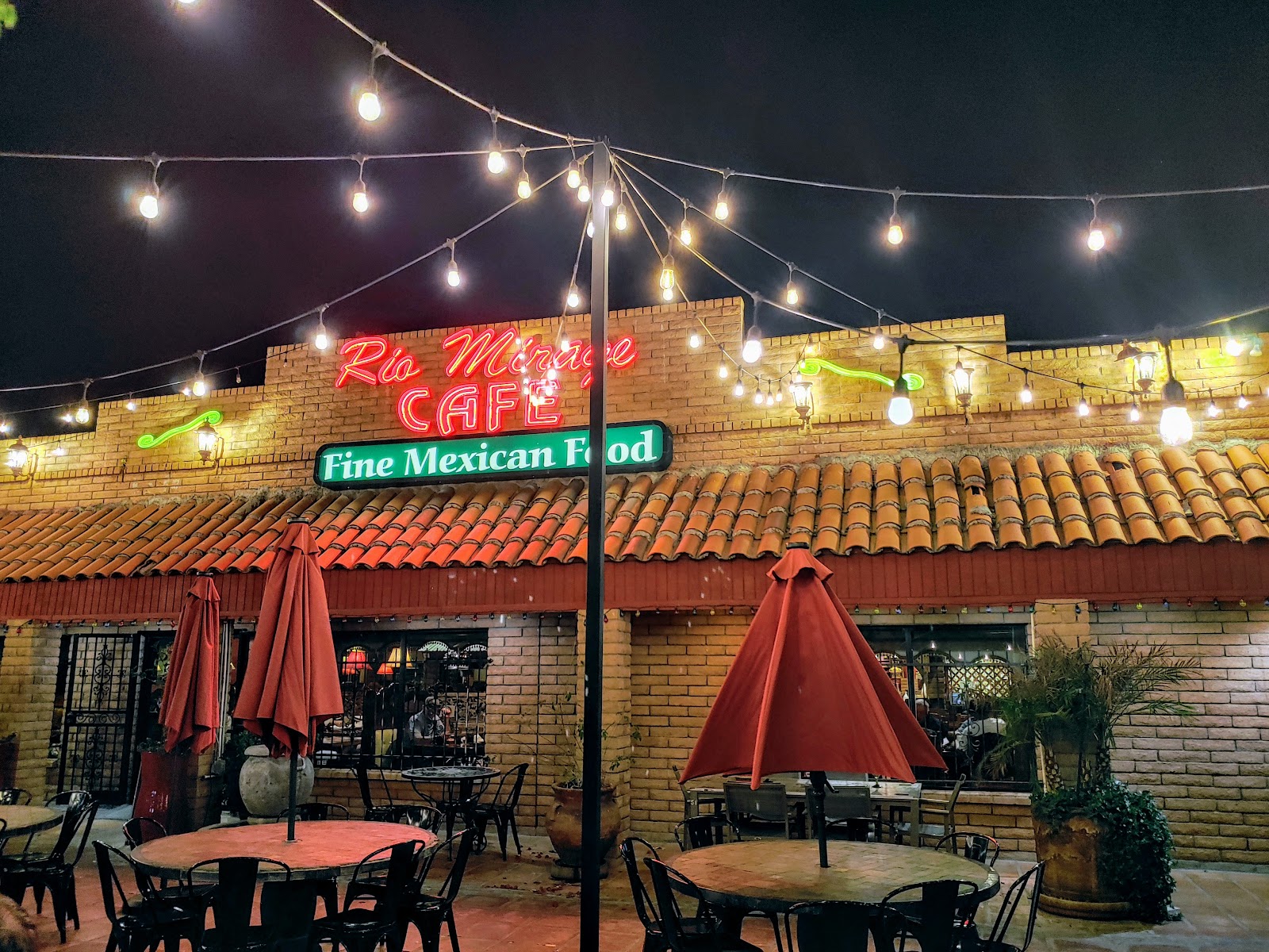 Rio Mirage Cafe