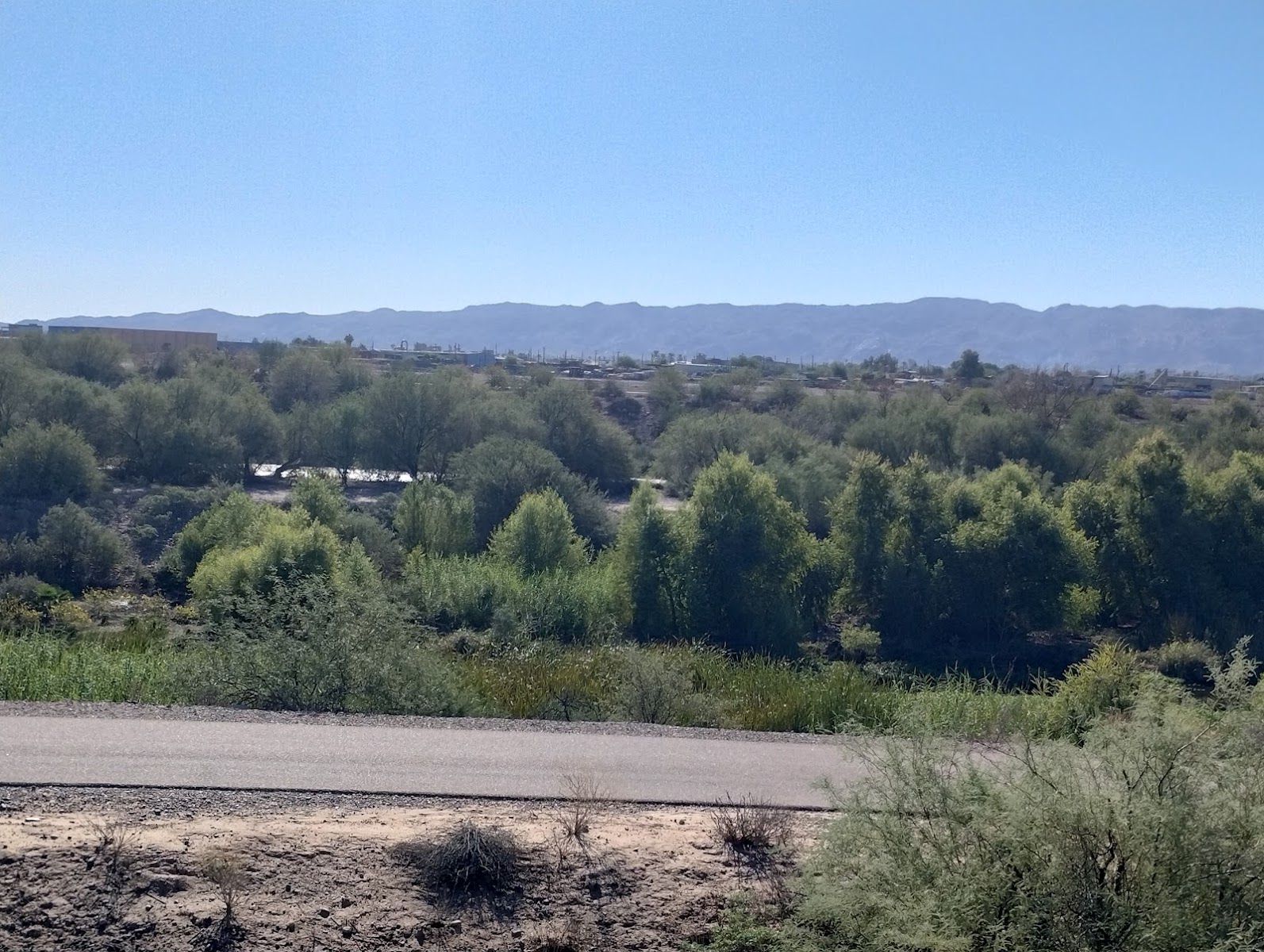 Rio Salado Trail