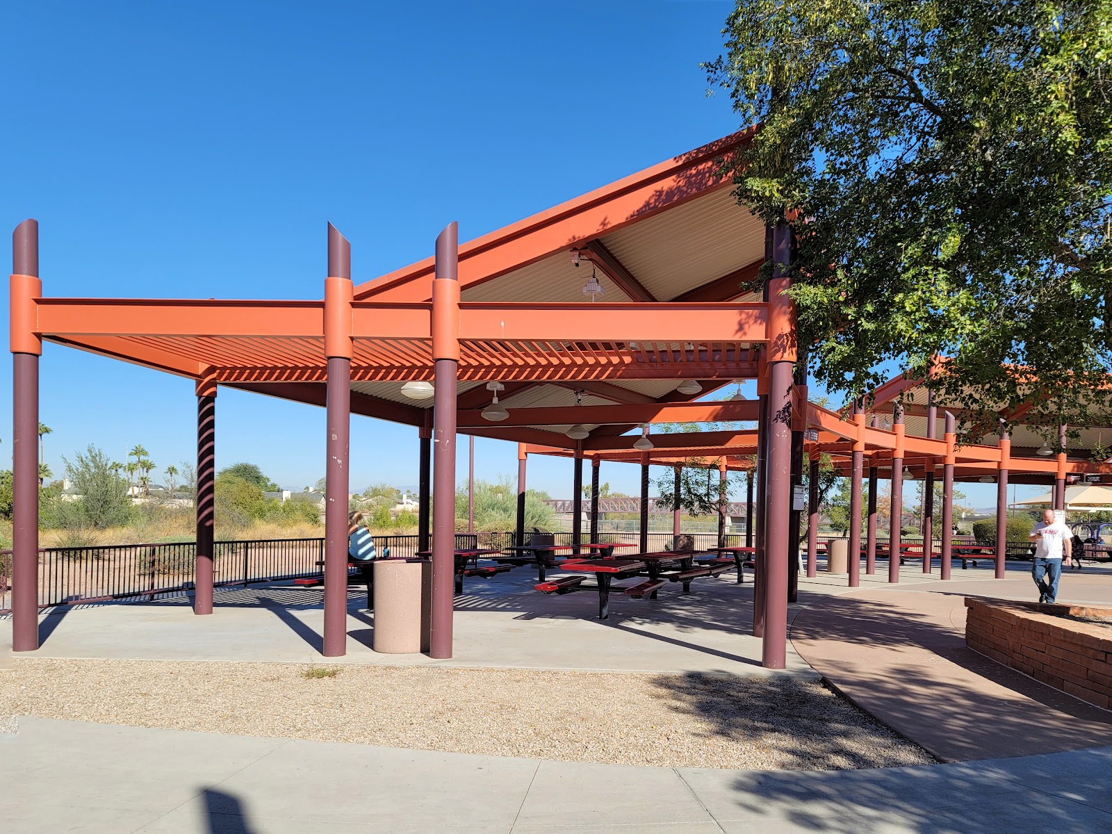 Rio Vista Park Ramada