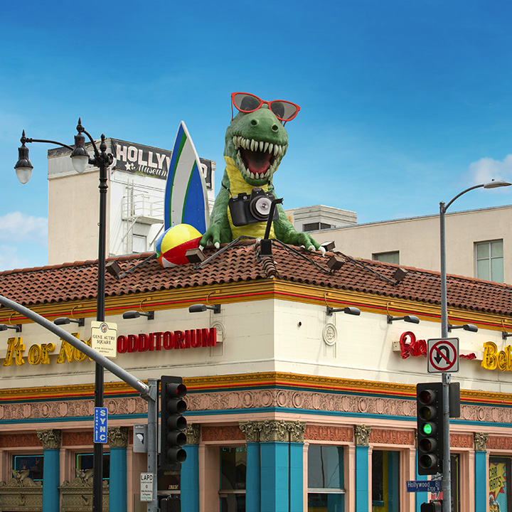 Ripley's Believe It or Not!