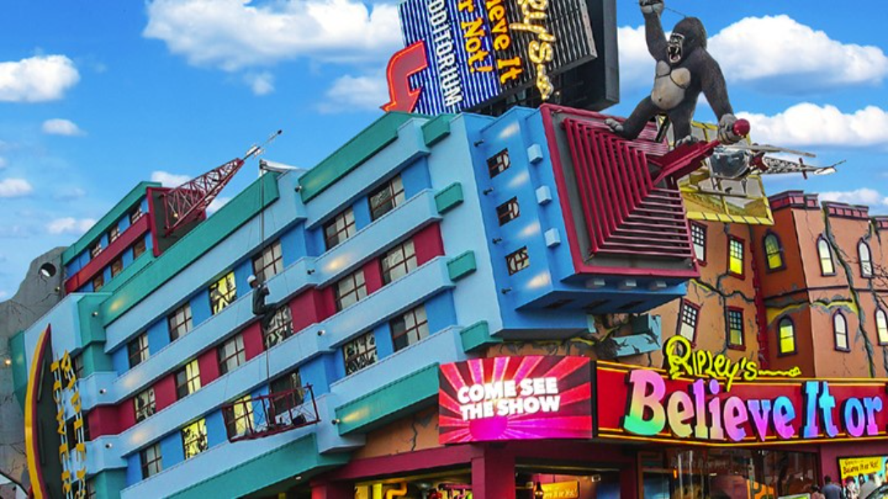 Ripley's Believe It or Not!