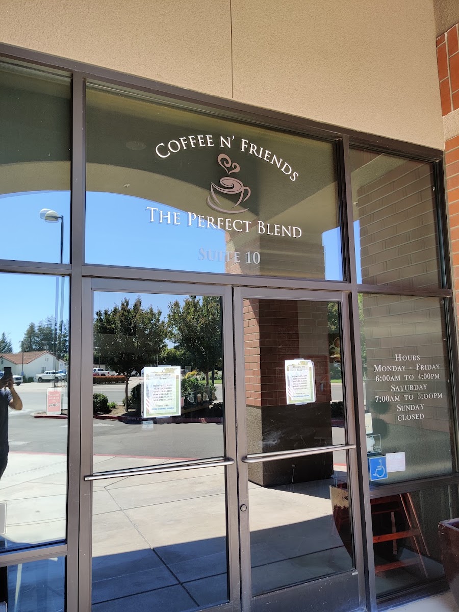 RIPON COFFEEHOUSE