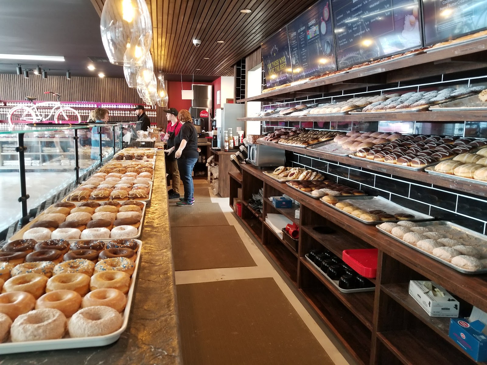 Rise 'n Roll Bakery - Greenwood