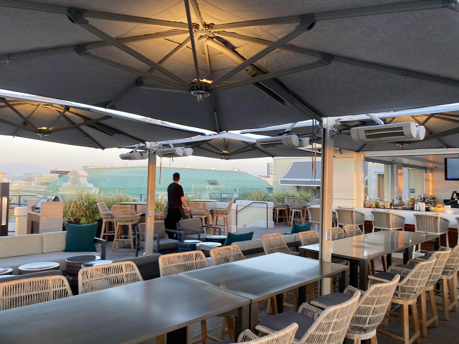 RISE Rooftop Lounge