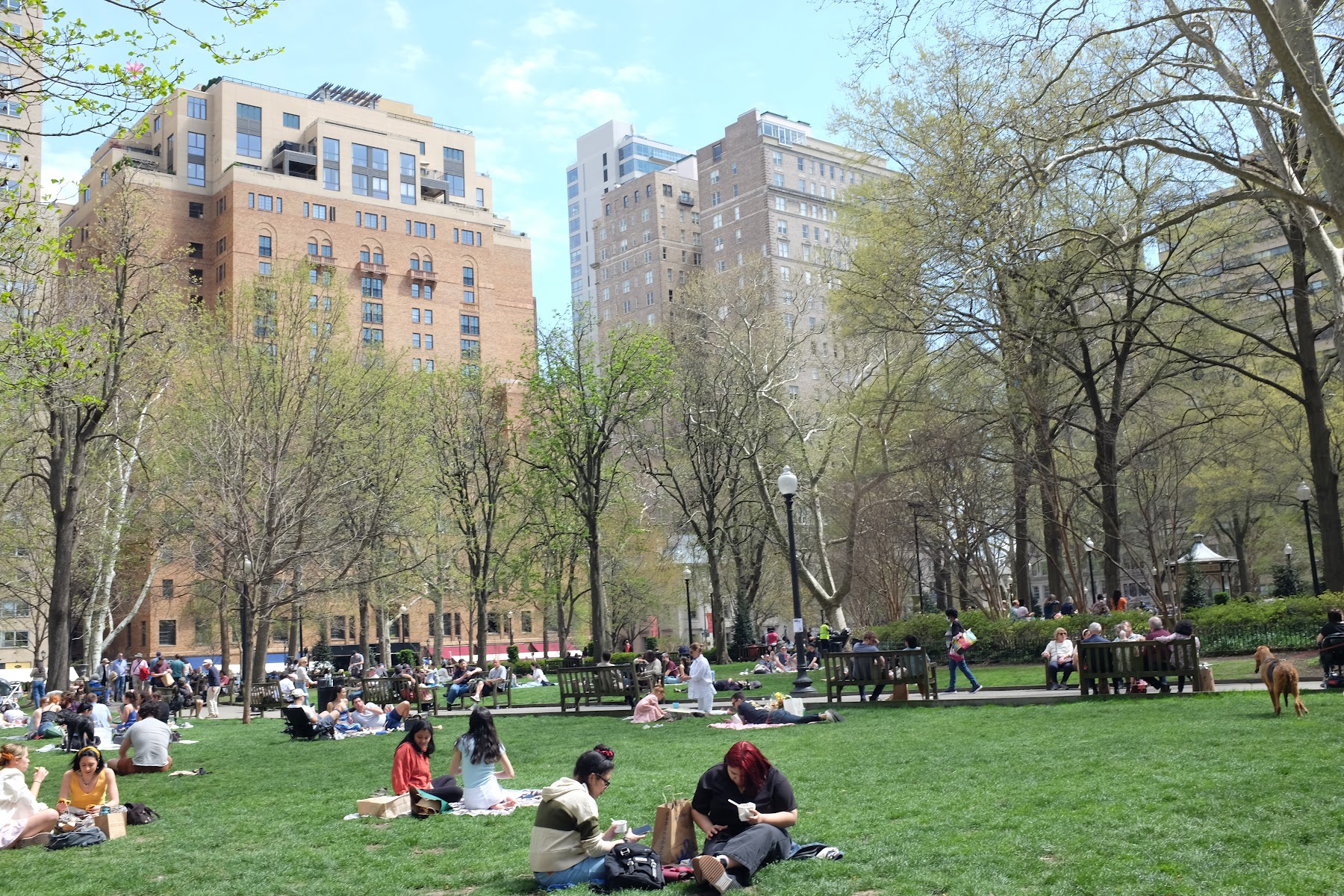 Rittenhouse Square