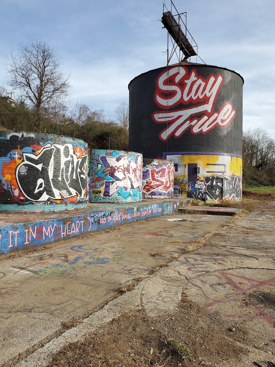 River Arts District