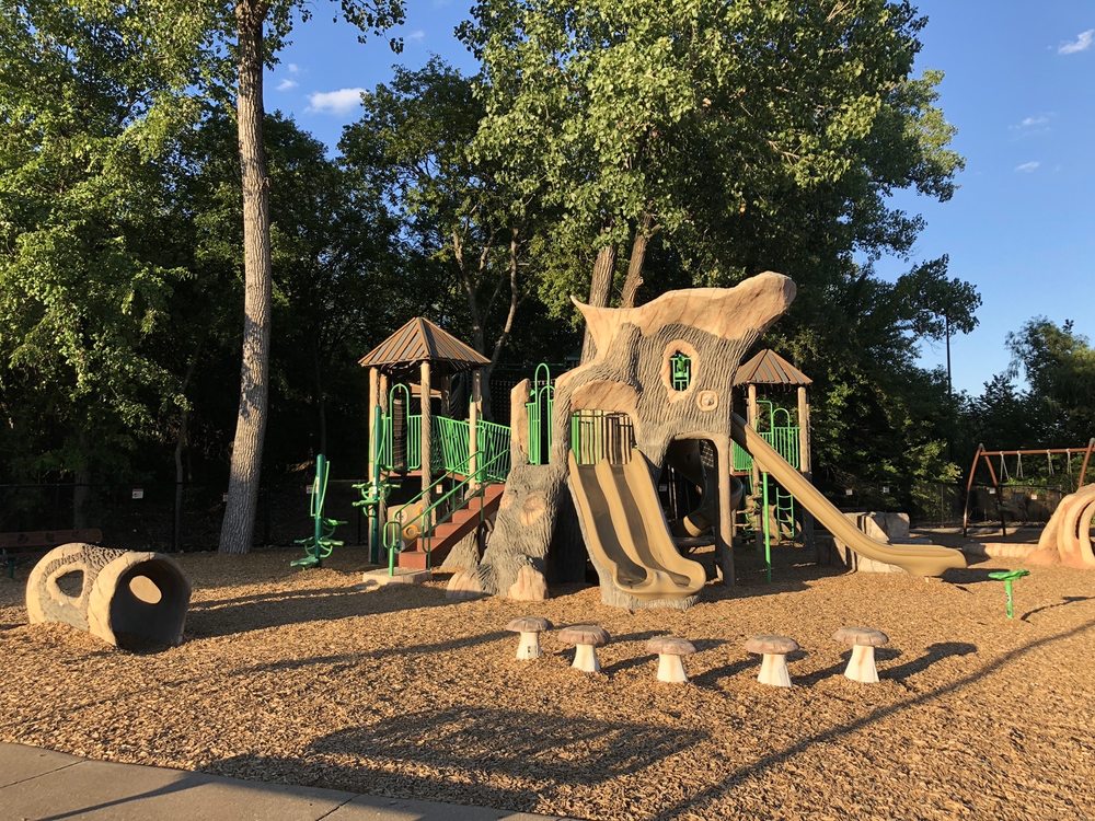River Legacy Parks East