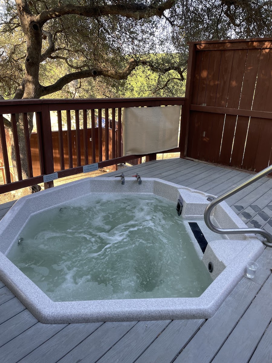 River Oaks Hot Springs Spa