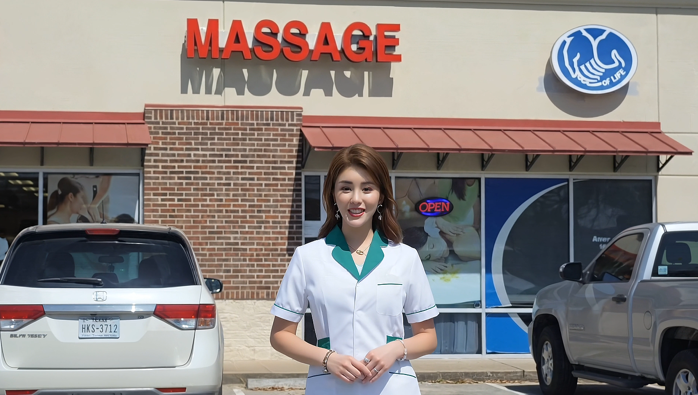 River of Life Massage Spa